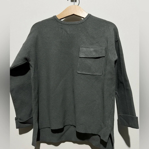 Zara Girls Sweatshirt size small 6-7 - Picture 1 of 4
